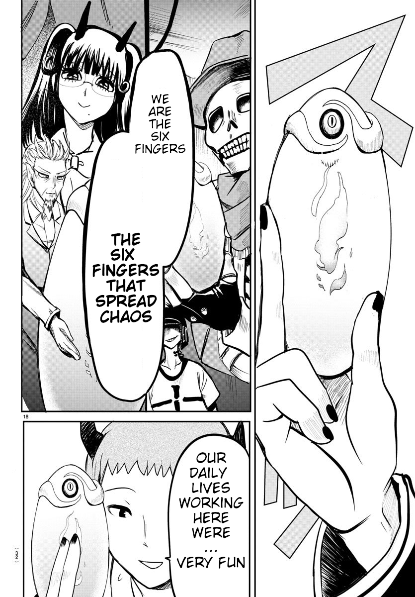 Welcome to Demon School! Iruma-kun, Chapter 74 image 18